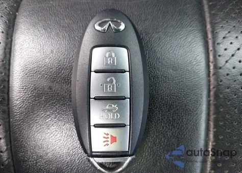 2013 Infiniti G37X из США, поврежденный, VIN JN1CV6AR1DM767615